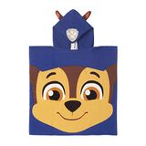 Cerdá Poncho polyester applicaties Paw Patrol
