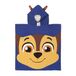 Cerdá Poncho polyester applicaties Paw Patrol