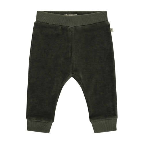 A Tiny Story regular babybroek groen