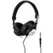 Monacor MD-480 Casque supra-auriculaire Câble Stéréo