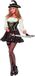 Wilbers Pirate dame bruin - Maat 42