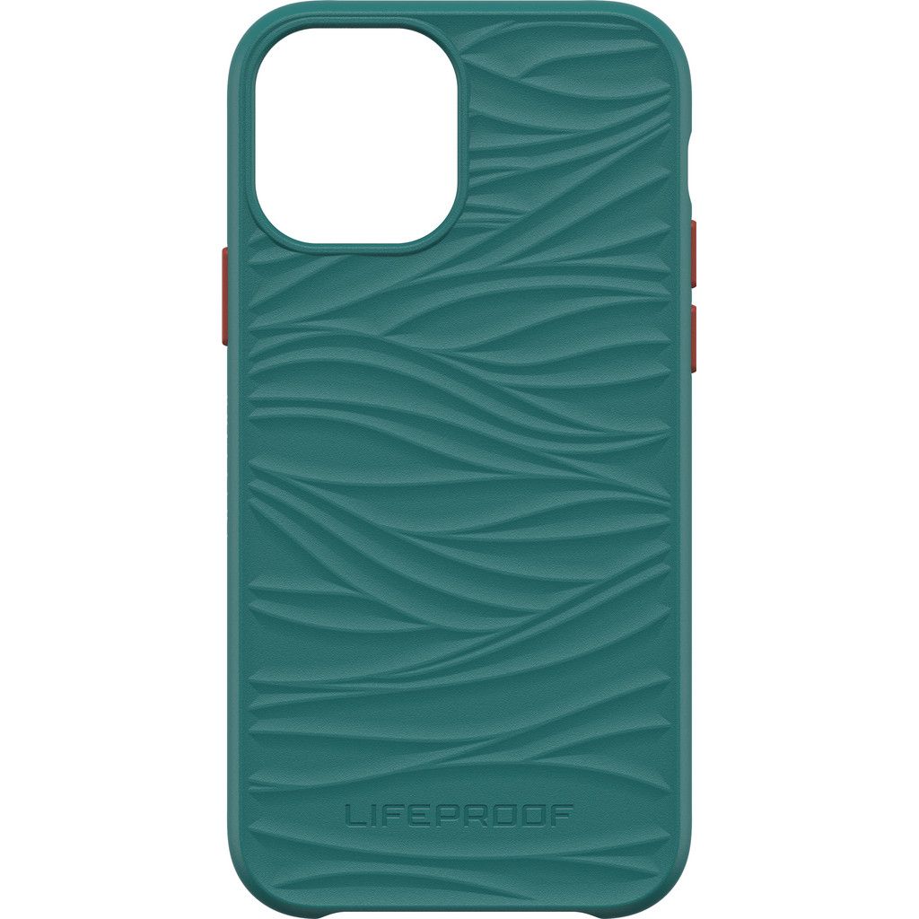 LifeProof Back Cover Apple iPhone 12 / 12 Pro - Groen