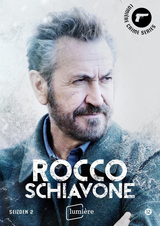 Lumiere Crime Series CR - ROCCO SCHIAVONE S2 dvd