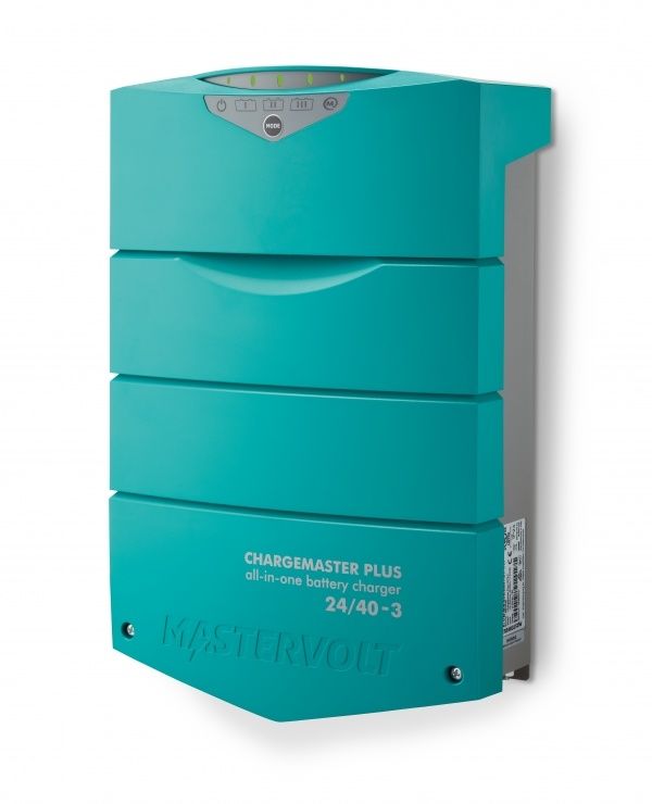 Mastervolt ChargeMaster Plus 24/40-3