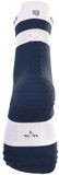 Compressport Pro Racing Socks v4.0 Run High Unisex Peacoat/White (42-44)
