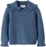 Name it Trui gebreid Vintage Indigo