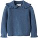 Name it Trui gebreid Vintage Indigo