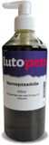 lutopets Hennepzaadolie 500 ml - Koudgeperst - Rijk aan Omega 3, 6 & Gamma-Linoleenzuur - Natuurlijke Aanvulling voor Honden