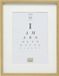 Deknudt Frames fotolijst - eik met passe-partout - 20x30 cm / 30x40 cm