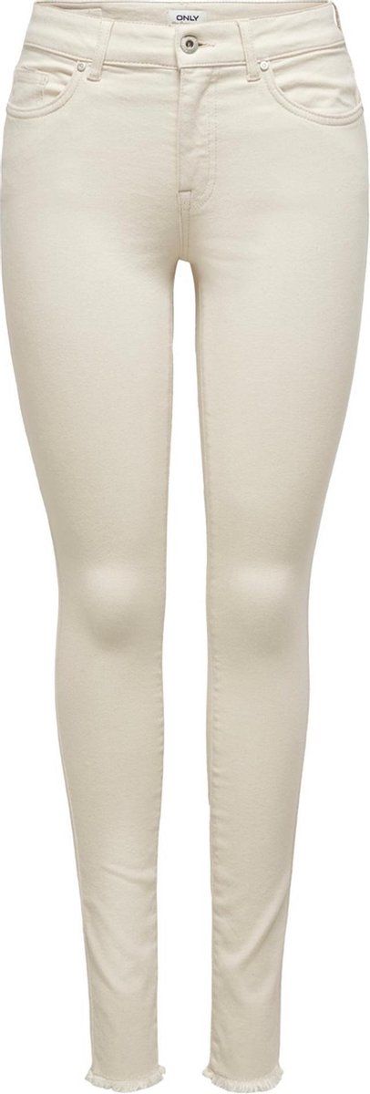 ONLY BLUSH LIFE Dames Skinny Jeans - Maat M X L34 - 5714920148777