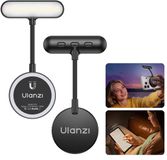 Ulanzi M10 Magnetische Flexibele Telefoonlamp - Zwart
