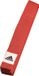 adidas Ceinture de Judo - Rouge