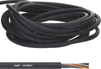 Lapp 10 meter H07RN-F 2x2,5 mm² flexibele rubberen kabel zonder aardgeleider