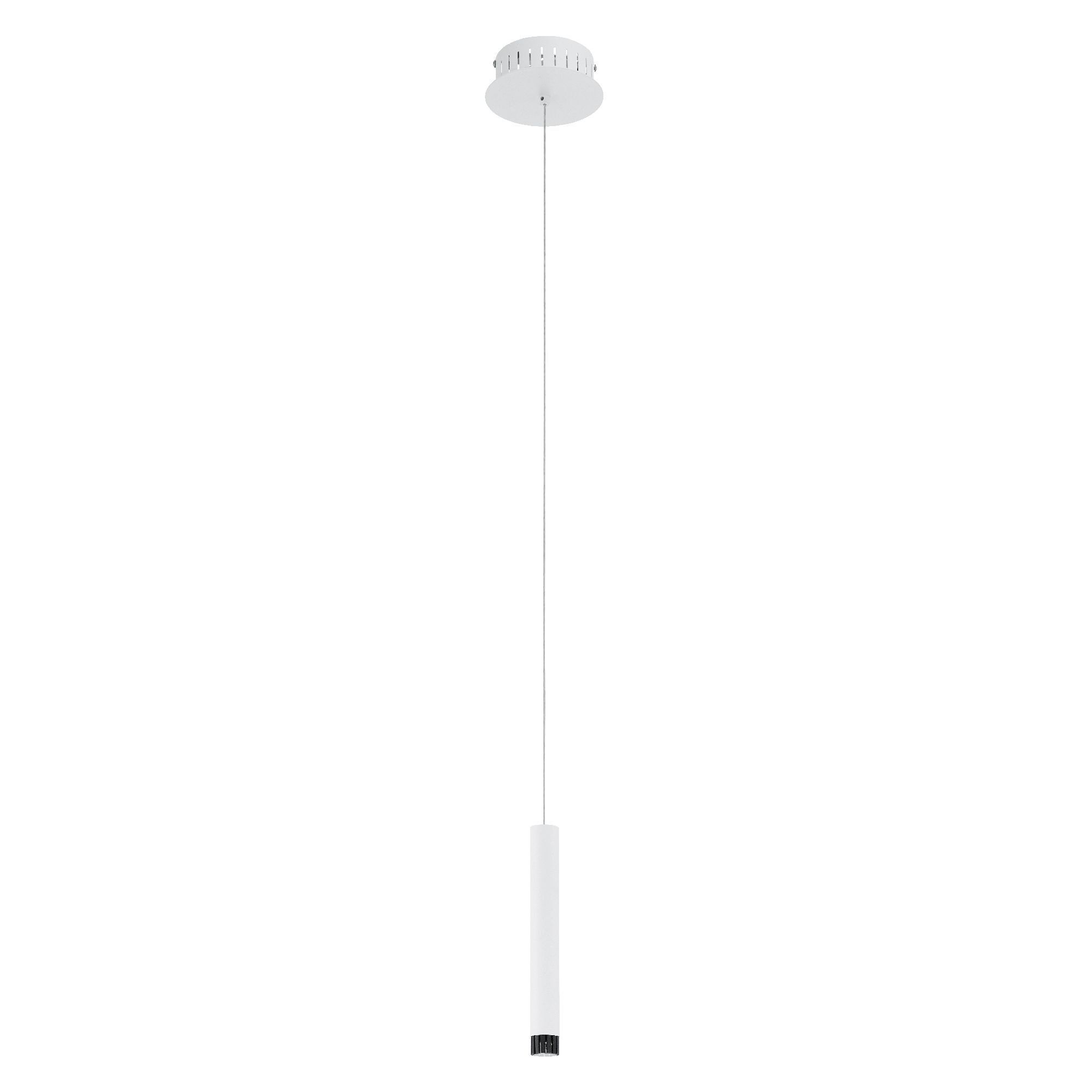 EGLO led-wl/1 nikkel-m/helder/draad basento