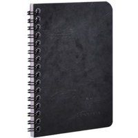 Clairefontaine 785921C Collectie Nomaddict Notitieboekje Zwart