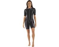 Seac Trendy Shorty 2.5 mm - Dames - Zwart/Roze - XL