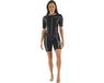 Seac Trendy Shorty 2.5 mm - Dames - Zwart/Roze - XL