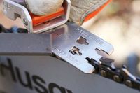 Husqvarna - Guide-lame - 325 / 1.3 mm - 4.8 mm Diamètre