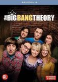 Warner Home Video Big Bang Theory - Seizoen 8 (DVD)
