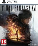 SquareEnix FINAL FANTASY XVI, PS5-spel, actie-RPG, epische fantasiewereld, Clive Rosfield