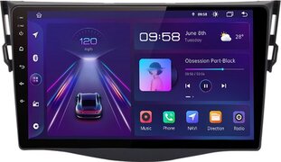 Toyota Rav4 2006-2013 Android navigatie en multimediasysteem 1GB RAM 16GB ROM