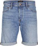 JACK&JONES JJIRICK JJORIGINAL Shorts Heren Blue Denim L