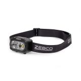 Zebco After Dark Lampe frontale 400 Series 400lm 20h IPX4
