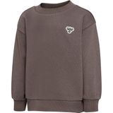 Hummel kindersweater Hmlmini Loose Crewneck Bee 230310