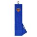 Team Effort New York Knicks Face/Club Tri-Fold Geborduurde handdoek