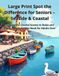 Large Seaside & Coastal Large Print Spot the Difference for Seniors