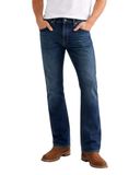 WRANGLER Jeans blauw denim