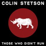 Konkurrent Colin Stetson - Those Who Didn't Run (10" LP)