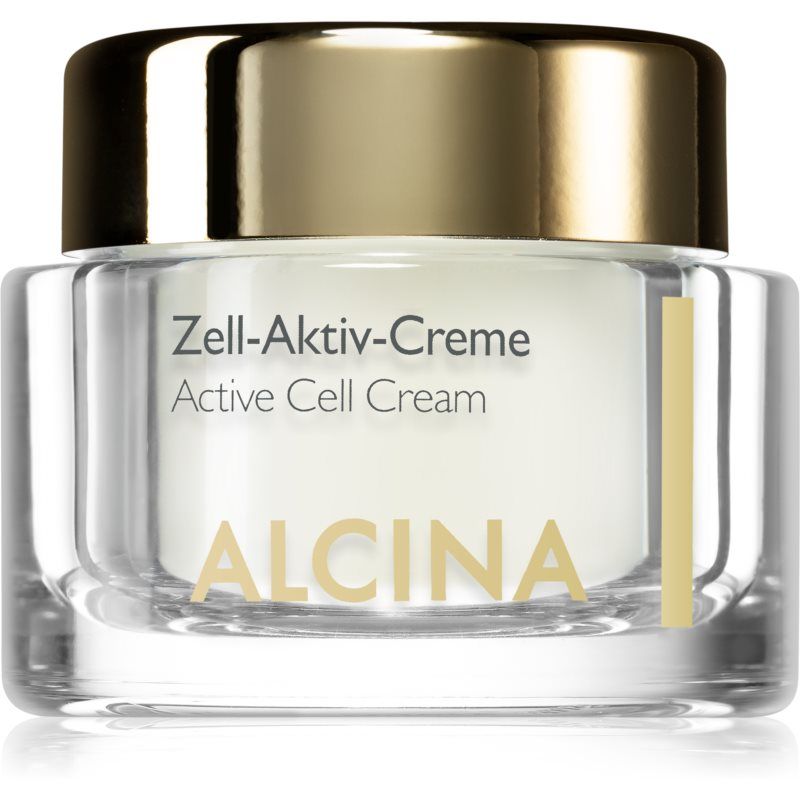 Alcina DR. KURT WOLFF Effective Care Nachtcrème 50 ml