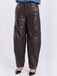 NORR Broek ' Monica ' donkerbruin
