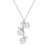 Lulu & Jane Ketting zilver