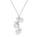 Lulu & Jane Ketting zilver
