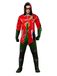 Rubie's Disfraz de Robin Deluxe de Dc Gotham Knights heren Kostuum