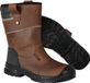 Mascot Footwear Originals Veiligheidsschoenen hoog F1003-715 - notenbruin/zwart - 44
