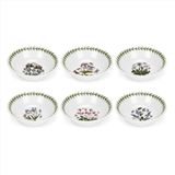 Portmeirion Botanic Garden mini-kom 12,7 cm 6 stuks