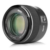 Meike 85mm f/1.8 AF Canon RF-mount objectief