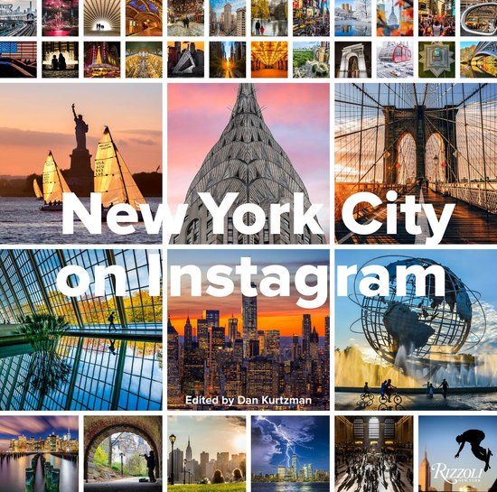 New Welcome Books New York City on Instagram Hardcover