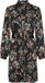VERO MODA VMCANA L/S ABK SHIRT DRESS WVN BTQ