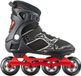 Fila Patins à roulettes - Taille 42 - Hommes - Noir/Blanc/Rouge