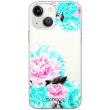 ERT GROUP mobiel telefoonhoesje voor Apple iPhone 13 MINI origineel en officieel erkend Babaco patroon Flowers 002