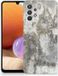 Samsung Galaxy A32 4G | A32 5G Enterprise Editie TPU Siliconen Hoesje Beton Print