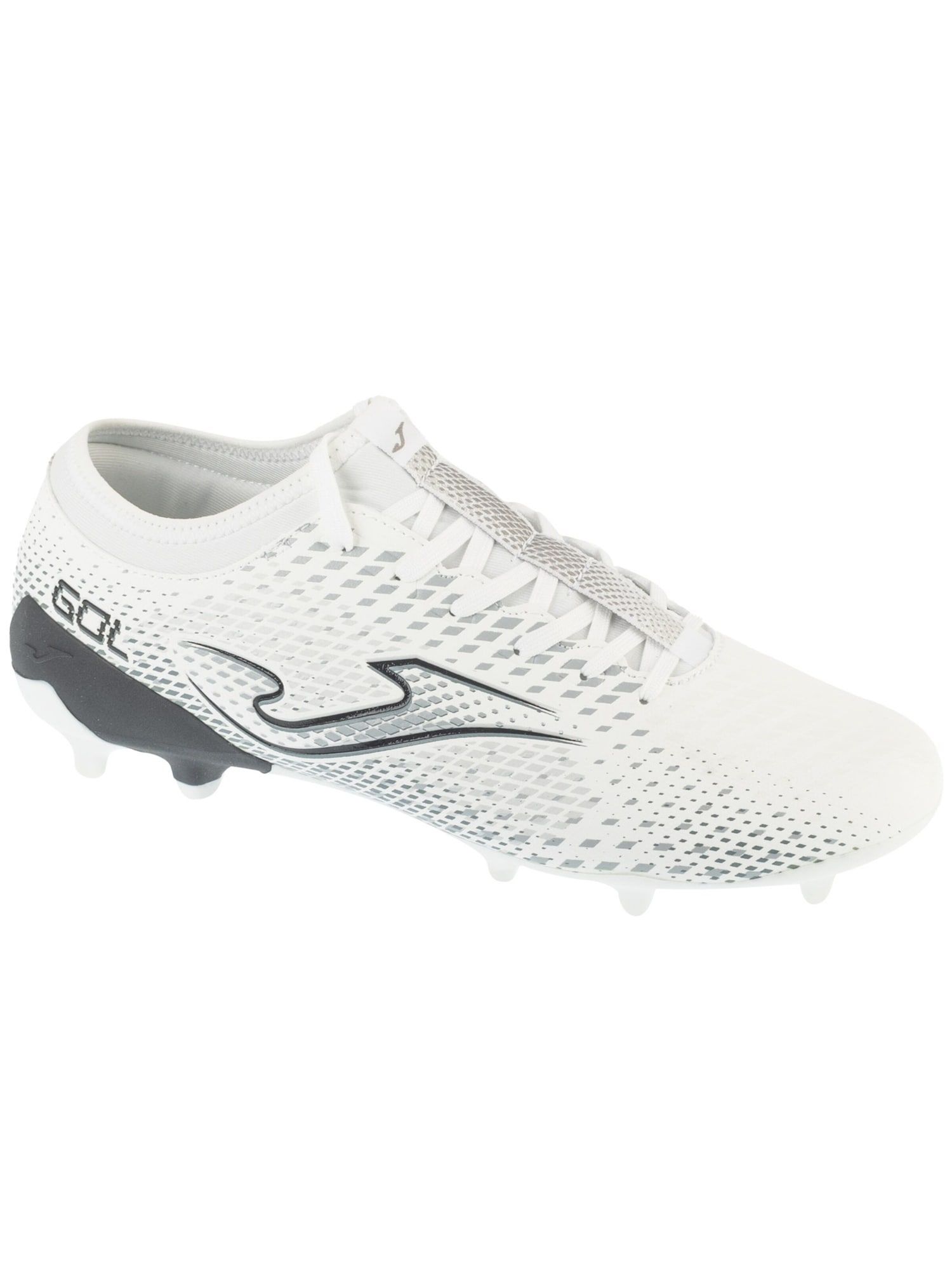 Joma Gol 25 FG GOLW Voetbalschoenen Mannen Wit Maat 43