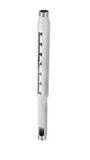 Chief CMS018024W Verl.Rohr, Gewinde, 45-60cm