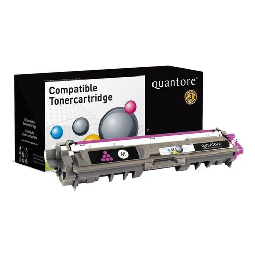 Quantore Tonercartridge Brother tn-245 rood