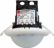B.E.G. Brück Electronic GmbH BEG PIR Aanwezigheidsmelder | Plafond IP20 24m Wit | 92148