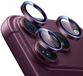 ESR Armorite cameraglas - Geschikt voor iPhone 18 Pro/18 Pro Max Rood
